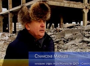 Недостроенная трикотажка в Саяногорске продолжает создавать проблемы