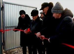 Саяногорцы смогут пользоваться новым скотомогильником в Бейском районе