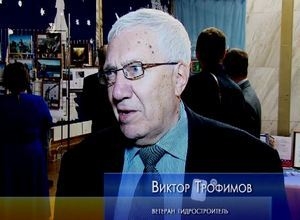 Энергетики СШГЭС отметили двойной праздник
