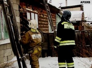 Хакасия продолжает гореть