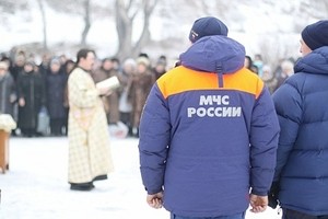 В Хакасии определены места крещенских купаний
