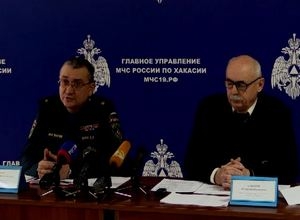Пожарная обстановка в Саяногорске на уровне прошлого года