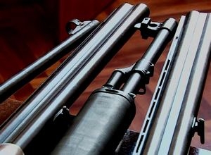 Саяногорцы могут за деньги сдать незарегистрированное оружие
