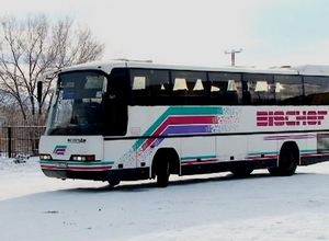 В Хакасии отменяют междугородние маршруты