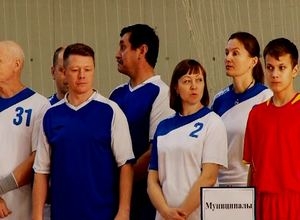 Второй этап Спартакиады руководителей выиграло «Русгидро»