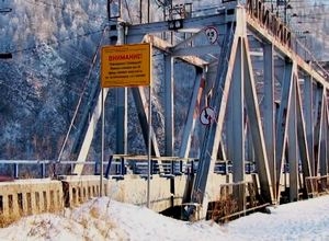 Жители Черемушек обсудили судьбу моста через Енисей на сходе