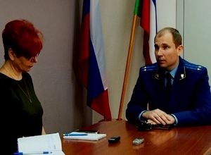 Прокурор Саяногорска рассказал о проблемах города и путях их решения