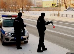 В Саяногорске задержали троих нетрезвых водителей