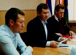 Депутаты Саяногорска обсудили наболевший мусорный вопрос