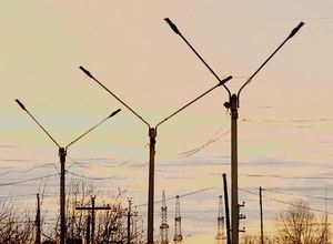 Городские депутаты предложили создать карту темных мест Саяногорска