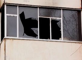 В Саяногорске на пожаре пришлось эвакуировать ребенка