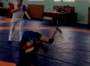 Самбисты Саяногорска снова привезли россыпь наград с Первенства Хакасии