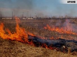 В Хакасии введен особый противопожарный режим