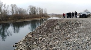 Защитные дамбы Хакасии – под круглосуточным наблюдением