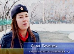 Летняя резина стала причиной аварии на автотрассе Саяногорск-Черемушки
