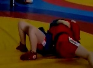 Саяногорцы взяли три медали в самбо и готовятся на турнир по дзюдо