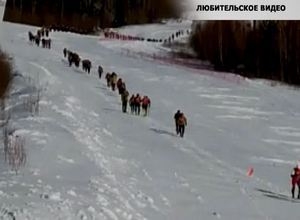 Саяногорцы заняли почти весь пьедестал Чемпионата Хакасии по скайранингу