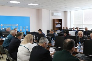 Пожарная обстановка и прохождение паводка в Хакасии – режим полной готовности