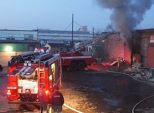 За выходные в Хакасии произошло 15 пожаров