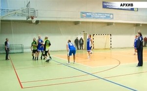 Чемпионат Саяногорска по баскетболу выиграла «Ракета»