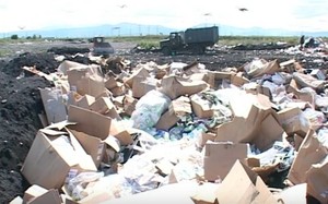 Комплекс по переработке, сортировке и захоронению мусора должен появиться в Саяногорска через 2 года