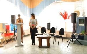 Директор школы «Колорит» вошла в Союз художников России