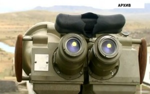 Саяногорск отпраздновал День пограничника