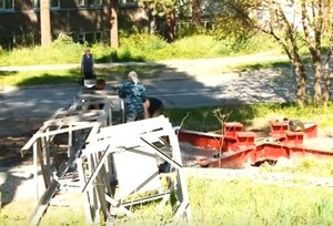 Вышка сотовой связи спровоцировала конфликт в Черемушках