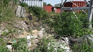 Стихийные свалки ставят под угрозу энергобезопасность Хакасии