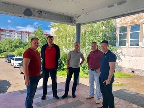 «Родительская приемка» обнаружила недочеты в ремонте саяногорской школы