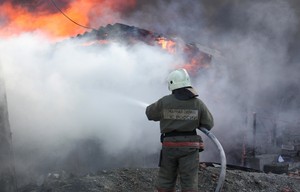 О правилах пожарной безопасности в осенний период