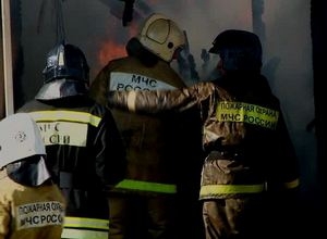 Осеннее межсезонье принесло в Саяногорск рост числа бытовых пожаров