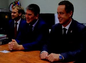 ТИК Саяногорска зарегистрировал вновь избранных депутатов Горсовета и ВС РХ