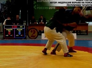 Саяногорская спортсменка завоевала серебро на чемпионате мира по борьбе на поясах