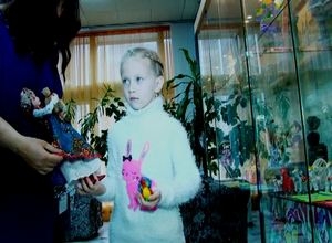 6-летняя мастерица из Черемушек победила в Международном конкурсе