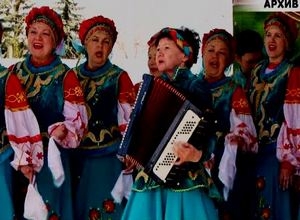 Хор русской песни Саяногорска стал вторым в республиканском конкурсе