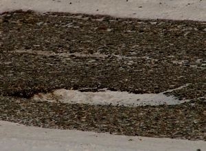 В Саяногорске опробуют технологию холодного асфальта