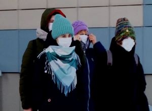 Коронавирус перевел Хакасию в режим повышенной готовности